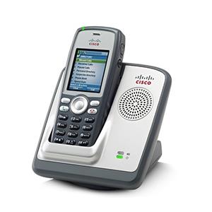 تلفن بی سیم سیسکو Cisco Unified Wireless IP Phone 7925G